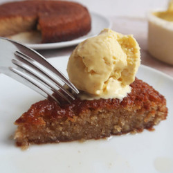 Greek Honey Cake