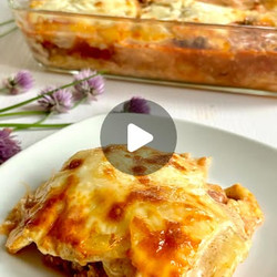 Timballo Cremoso Di Patate Con Carne Macinata