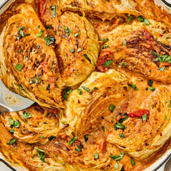 Marry Me Melting Cabbage