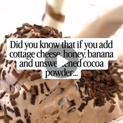 Chocolate Nice Cream