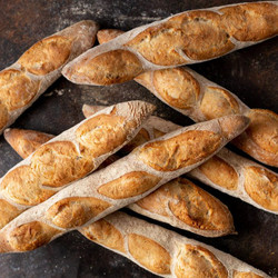 Patrick Ryan's Classic Baguettes