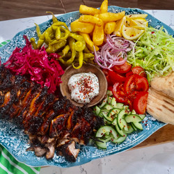 Meliz Berg's Ultimate Kebab