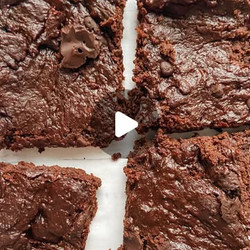 Paige Lindgren's Famous Luteal Phase Brownies With A Fall Twist