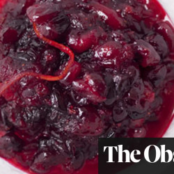 Nigel Slater's Classic Cranberry Sauce