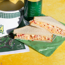 Famous Masters Pimento Cheese Sandwich Recipe