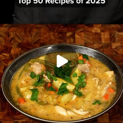 NYT Chicken Stew