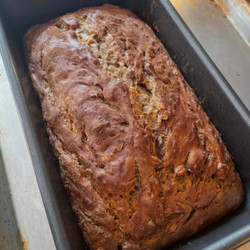 Thinking Of Vietnam Banana Bread