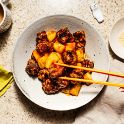 Chinese Take Out At Home: Sweet And Sour Pork Recipe · I Am A Food Blog