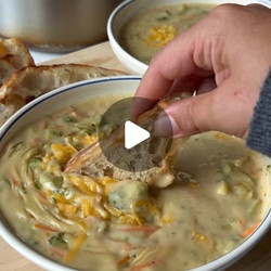 Broccoli Cheese Soup