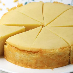 Coconut Mung Bean Cake