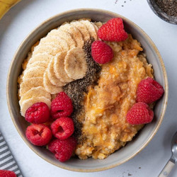 Sweet Potato Porridge