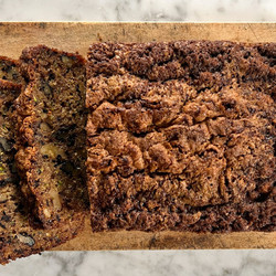 Zucchini Bread