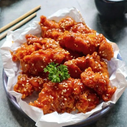Resep Korean Spicy Chicken