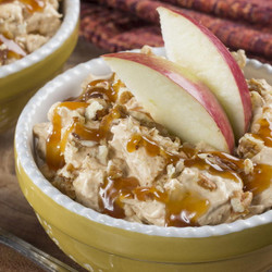 Caramel Apple Fluff