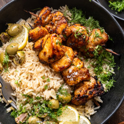 Lemon Rice