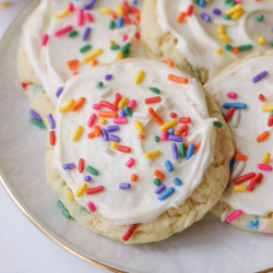 Funfetti Cookies