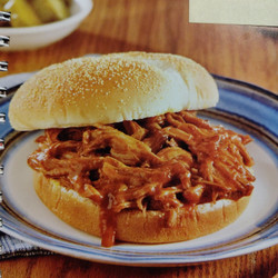 Root Beer BBQ Pulled Pork