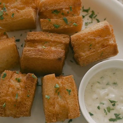 Shrimp Toast