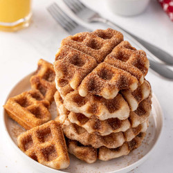 Canned Waffle Biscuits