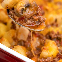 Hamburger Casserole