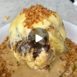 5 Ingredient Ultimate Cauliflower Cheese