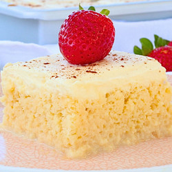 The Best Tres Leches Cake