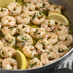 Shrimp Scampi Recipe