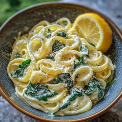 Lemon Ricotta Pasta