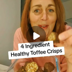 Homemade M&amp;s Bite Tubs