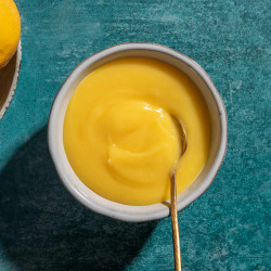 Instant Pot Lemon Curd Recipe