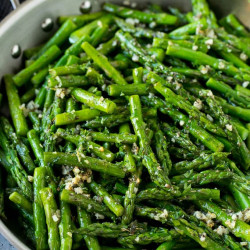 Sauteed Asparagus
