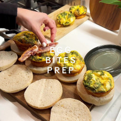 Breakfast Egg Bites