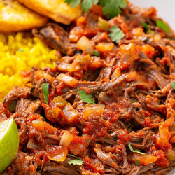 Slow Cooker Ropa Vieja