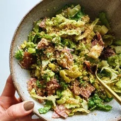 Big Yummy Italian Salad
