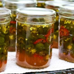 Candied Jalapeño - Cowboy Candy