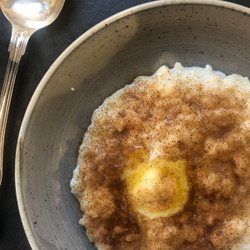 Scandi Rice Pudding The Ultimate Comfort Dish