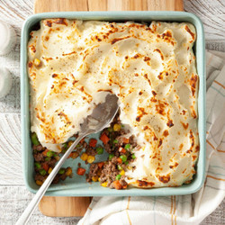 Easy Shepherd's Pie