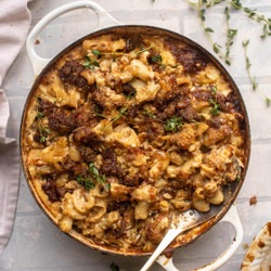 Copy of French Onion Mac And Cheese