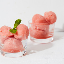 Watermelon Sorbet