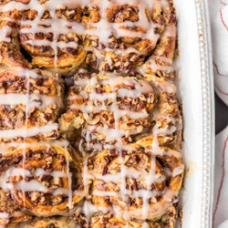 Cinnamon French Toast Casserole Recipe