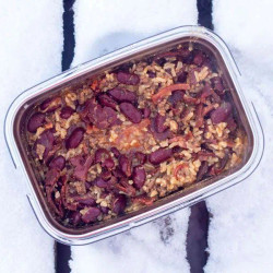 Backcountry Feijoada