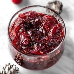 Cranberry Compote