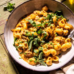 Crockpot Hamburger Helper