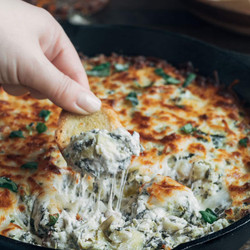 Spinach Artichoke Dip