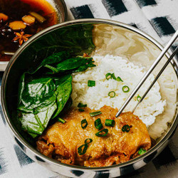 Thai Crispy Pork
