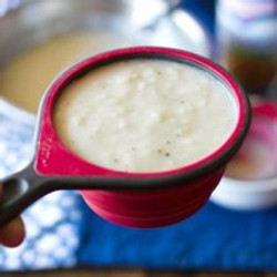 Homemade Cream Of Chicken Soup