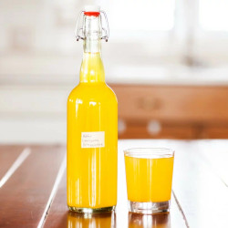 Ginger And Turmeric Kefir Recipe