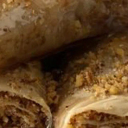 Honey Cinnamon Rollups