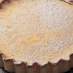 Delia's Thick Lemon Tart
