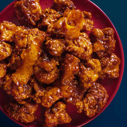 Chinese-american Orange Chicken Recipe